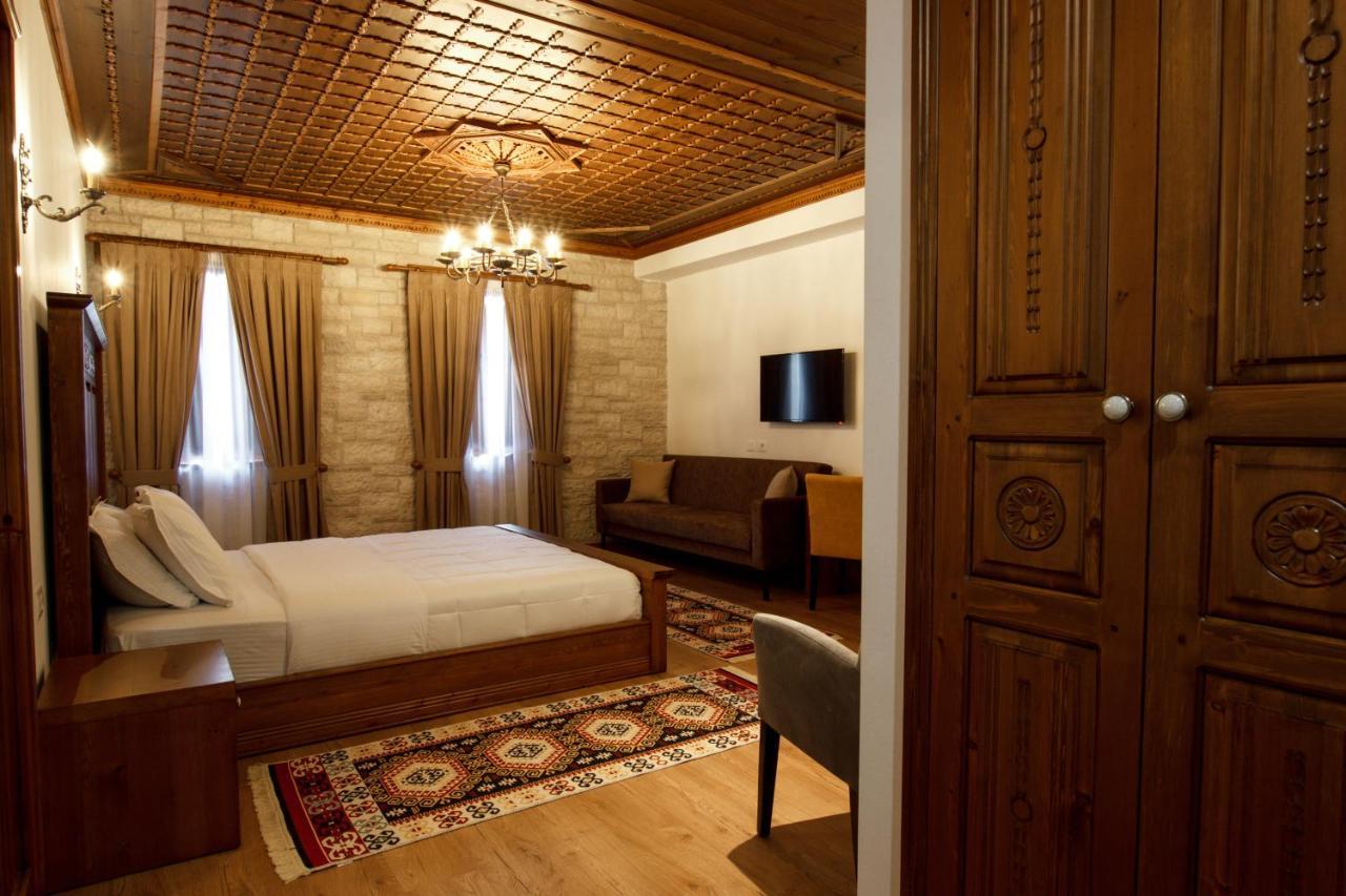 Rose Garden Hotel Gjirokaster Exterior photo