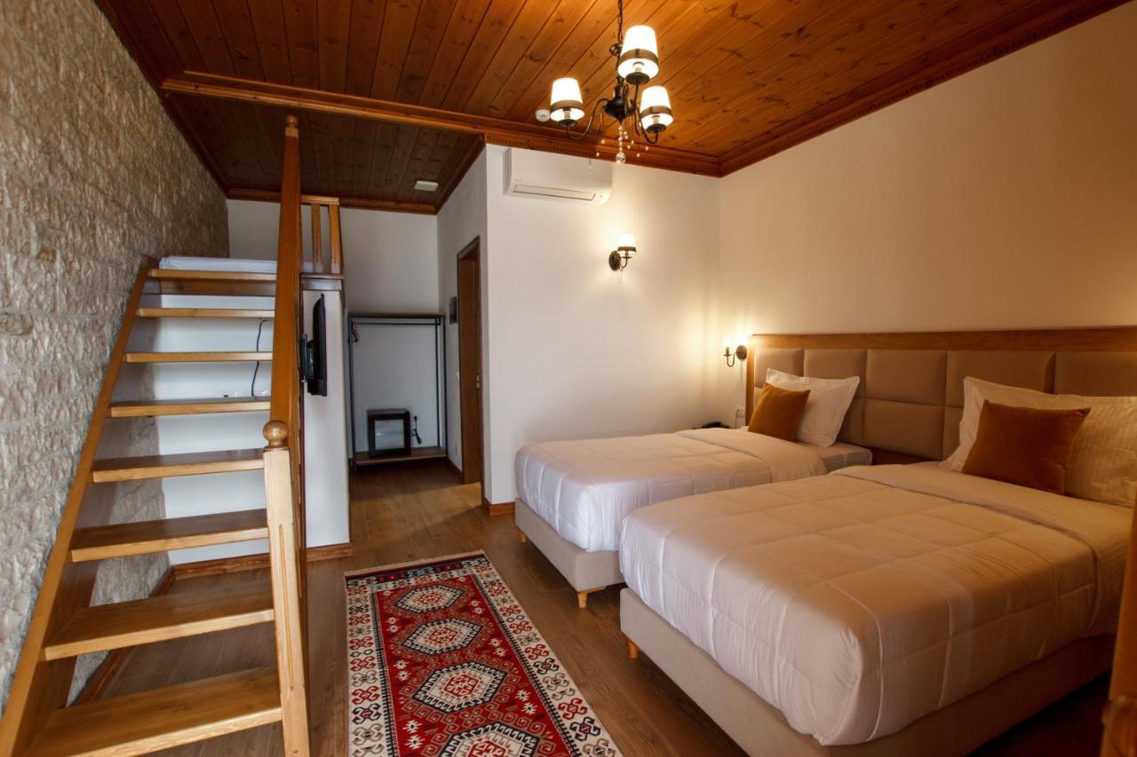 Rose Garden Hotel Gjirokaster Exterior photo