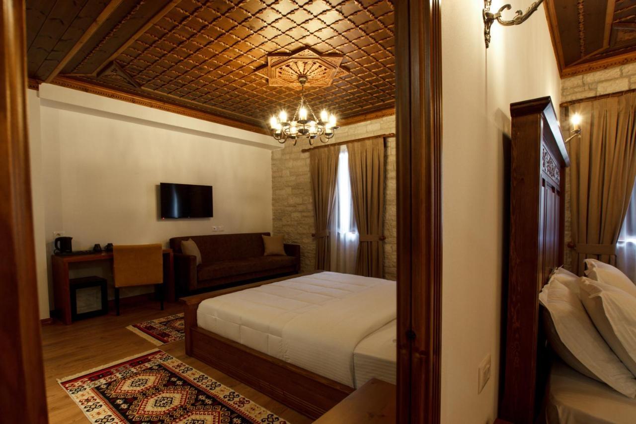 Rose Garden Hotel Gjirokaster Exterior photo